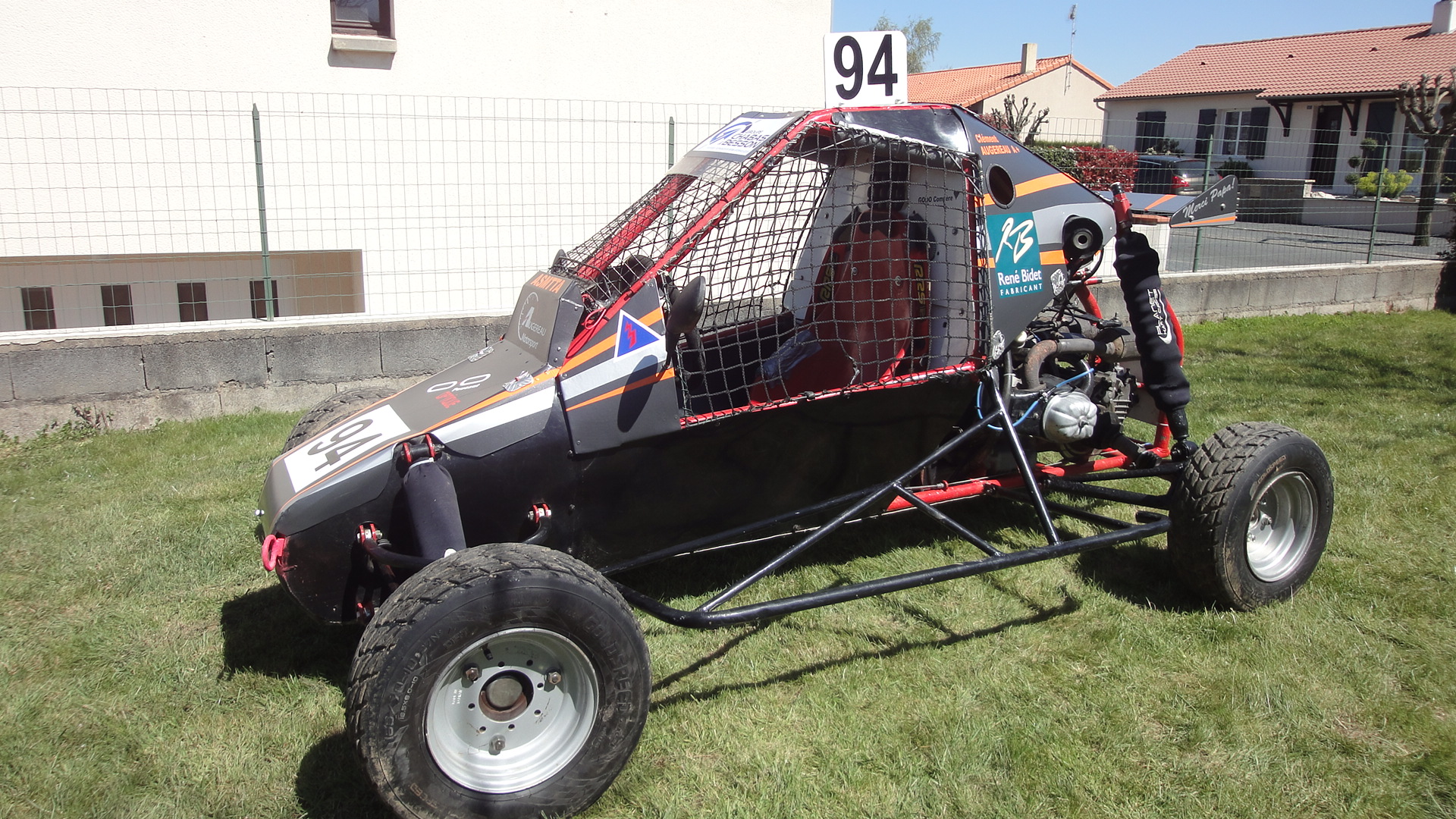 NOTRE KART CROSS